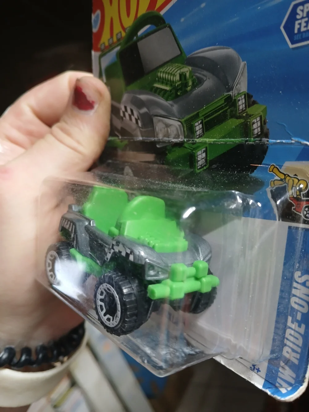 Hot Wheels 